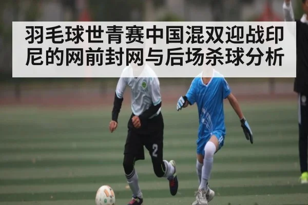 羽毛球世青赛中国混双迎战印尼的网前封网与后场杀球分析